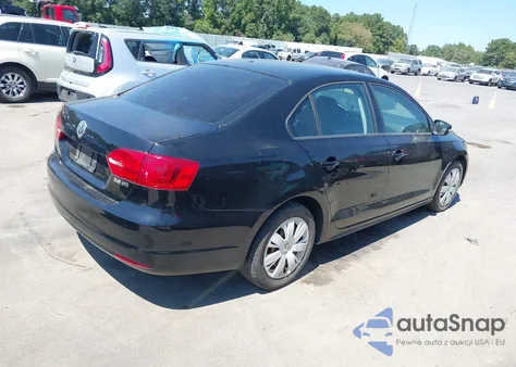 2012 Volkswagen Jetta 2.5L Se z USA, uszkodzony, nr VIN 3VWDX7AJ8CM078571